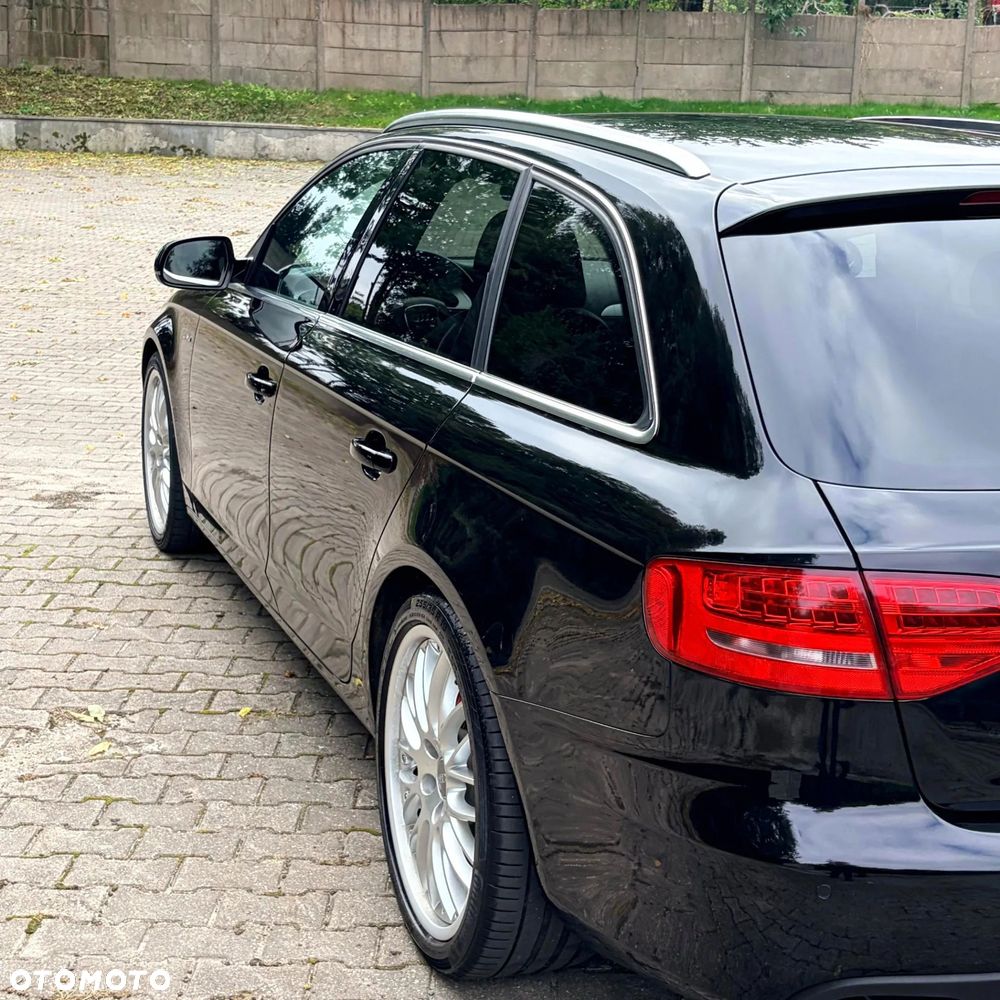 Audi A4 Avant 2.0 TDI DPF S line Sportpaket (plus) - 24