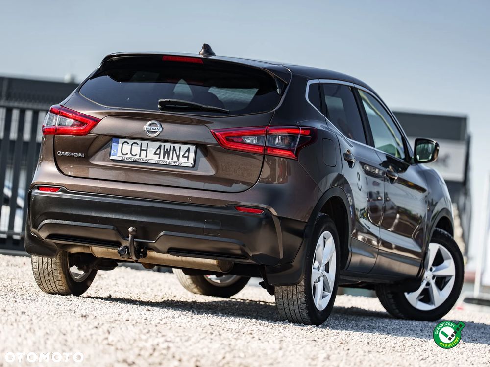 Nissan Qashqai 1.5 dCi N-Connecta - 2