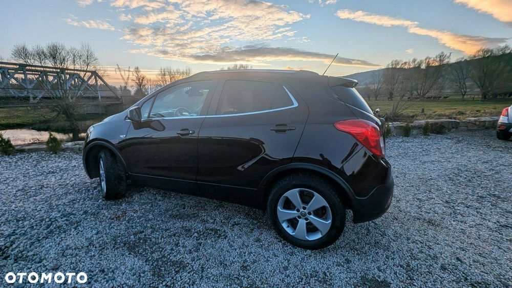 Opel Mokka 1.6 CDTI Cosmo S&S - 13