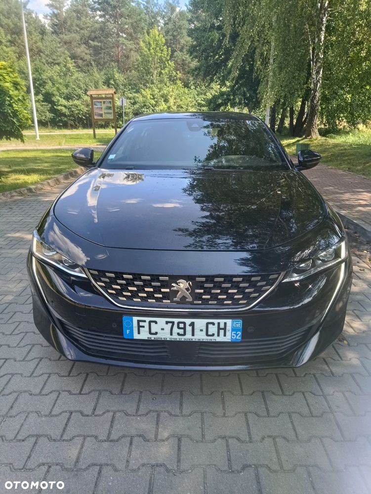 Peugeot 508 BlueHDi 180 EAT8 GT - 3