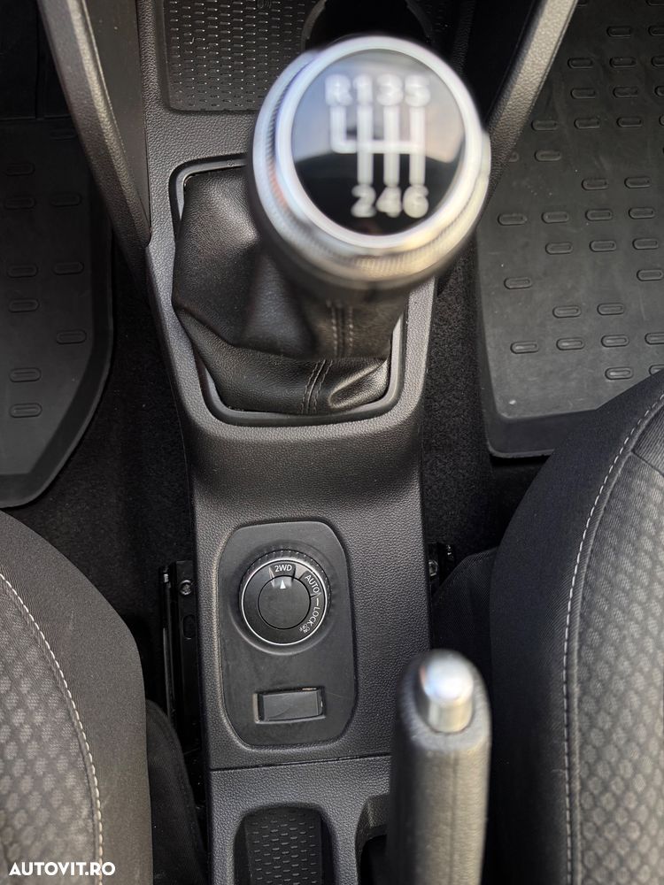 Dacia Duster Blue dCi 115 4WD Comfort - 2