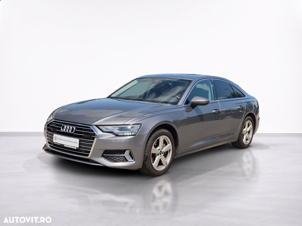 Audi A6 Limuzina 2.0 40 TDI quattro S tronic Sport - 2