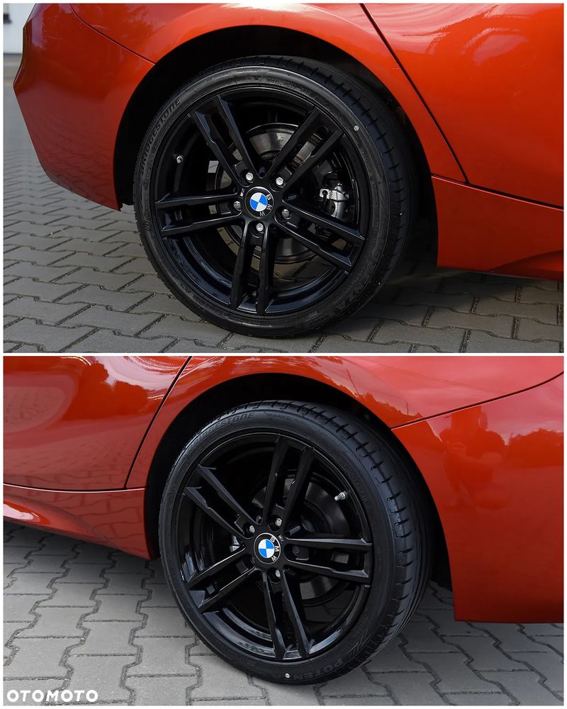 BMW Seria 1 116i Edition M Sport Shadow - 11