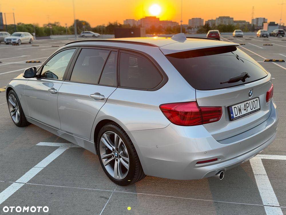 BMW Seria 3 - 5