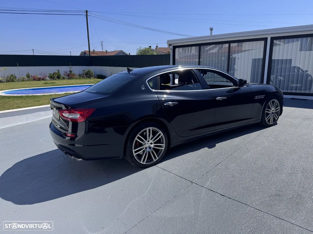 Maserati Quattroporte 3.0 V6 - 20