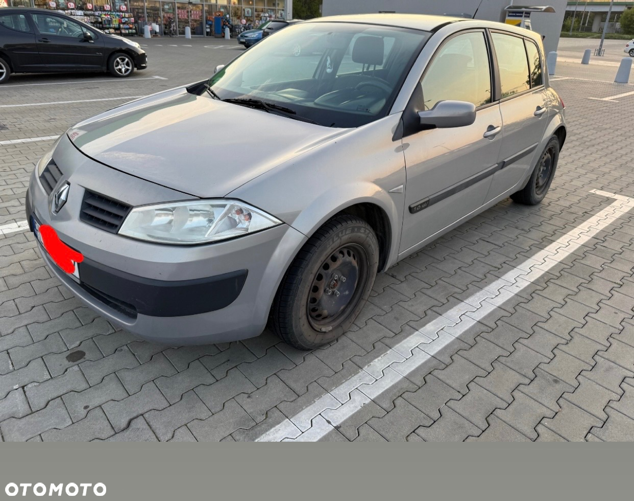 Renault Megane 1.6 Confort Dynamique - 3