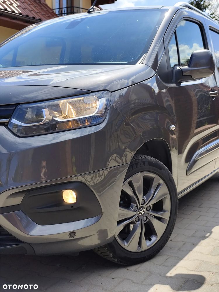 Toyota Proace City Verso 1.5 D-4D Family - 26