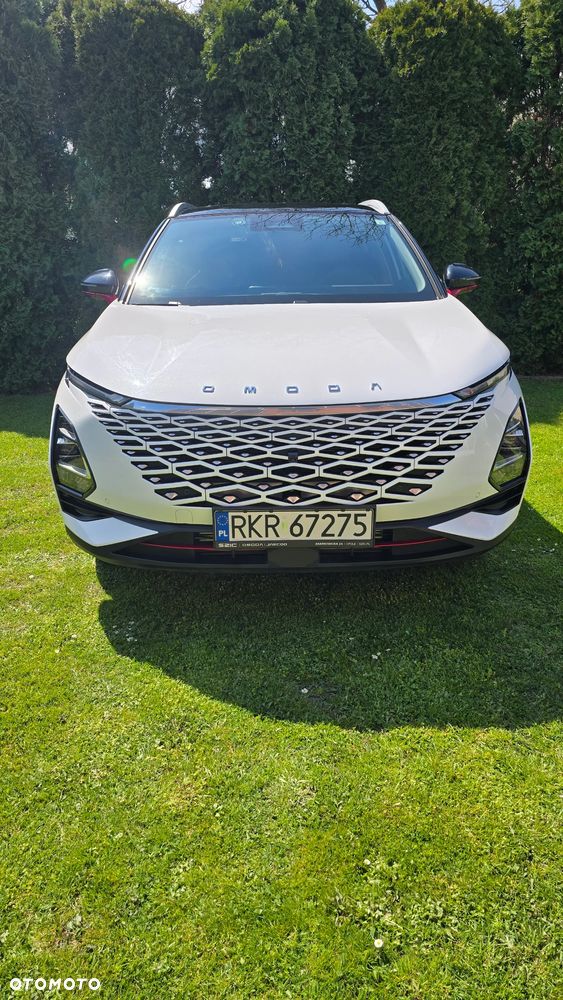 Omoda 5 1.6 T-GDI Premium DCT - 3