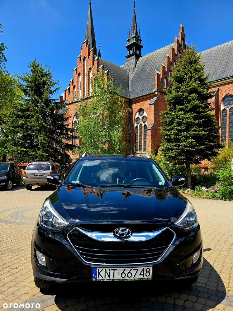 Hyundai Tucson - 3