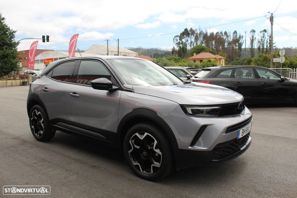 Opel Mokka 1.2 T GS Line - 11