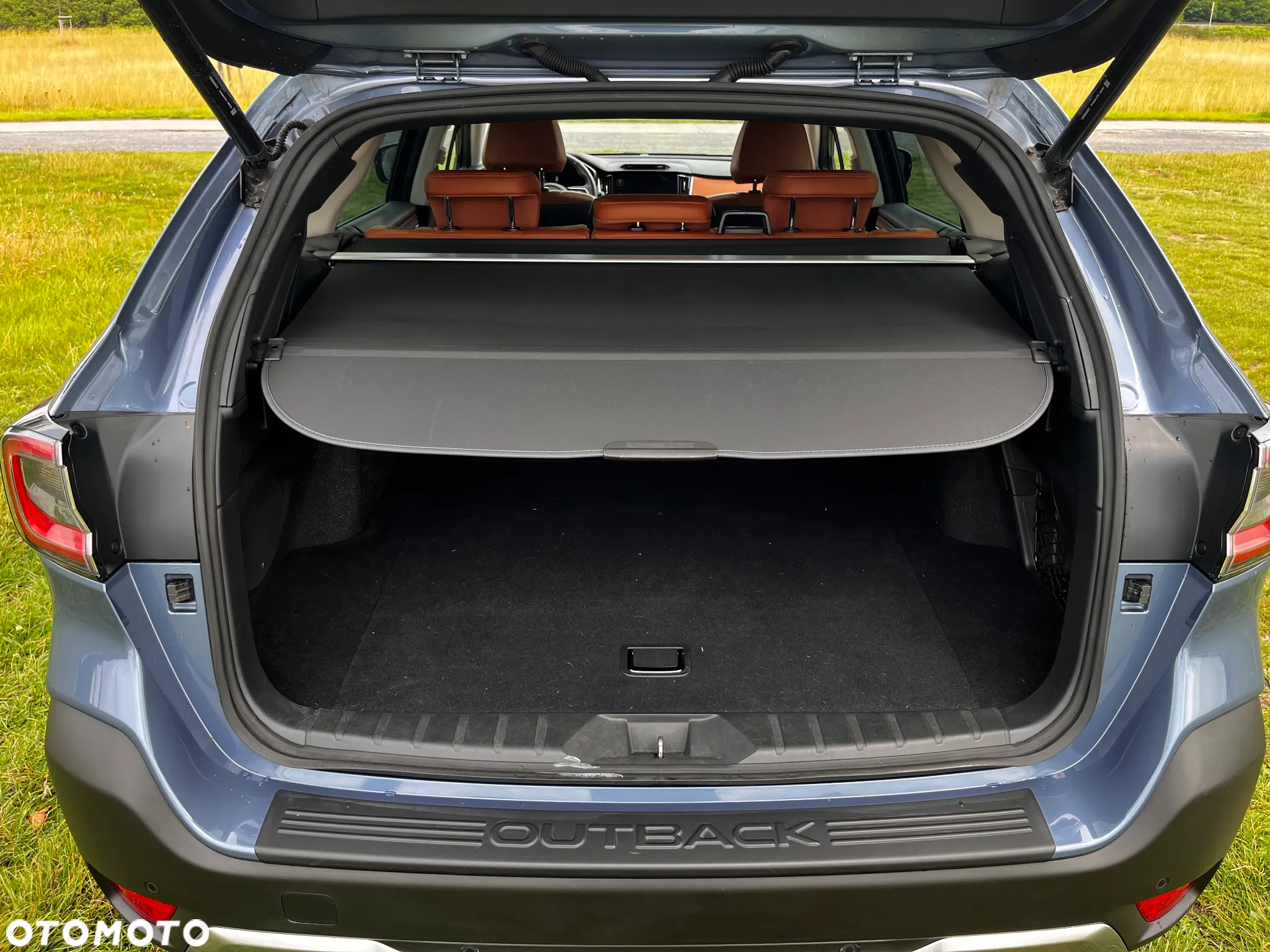 Subaru Outback 2.5i Platinum (EyeSight) Lineartronic - 10