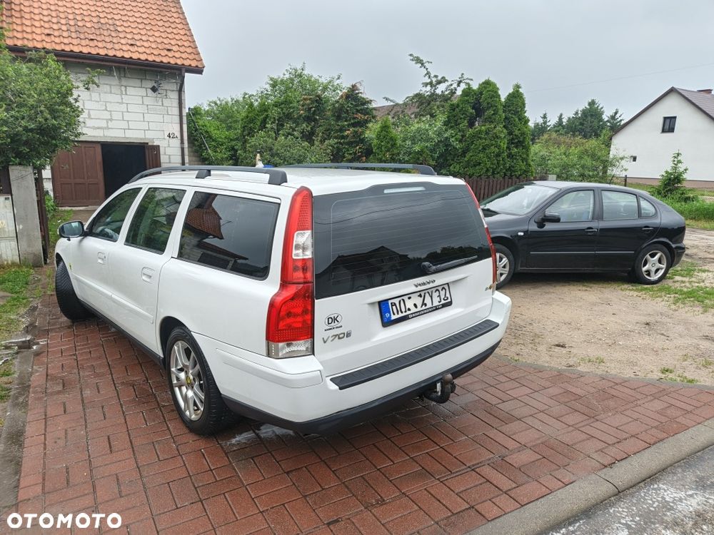 Volvo V70 - 3