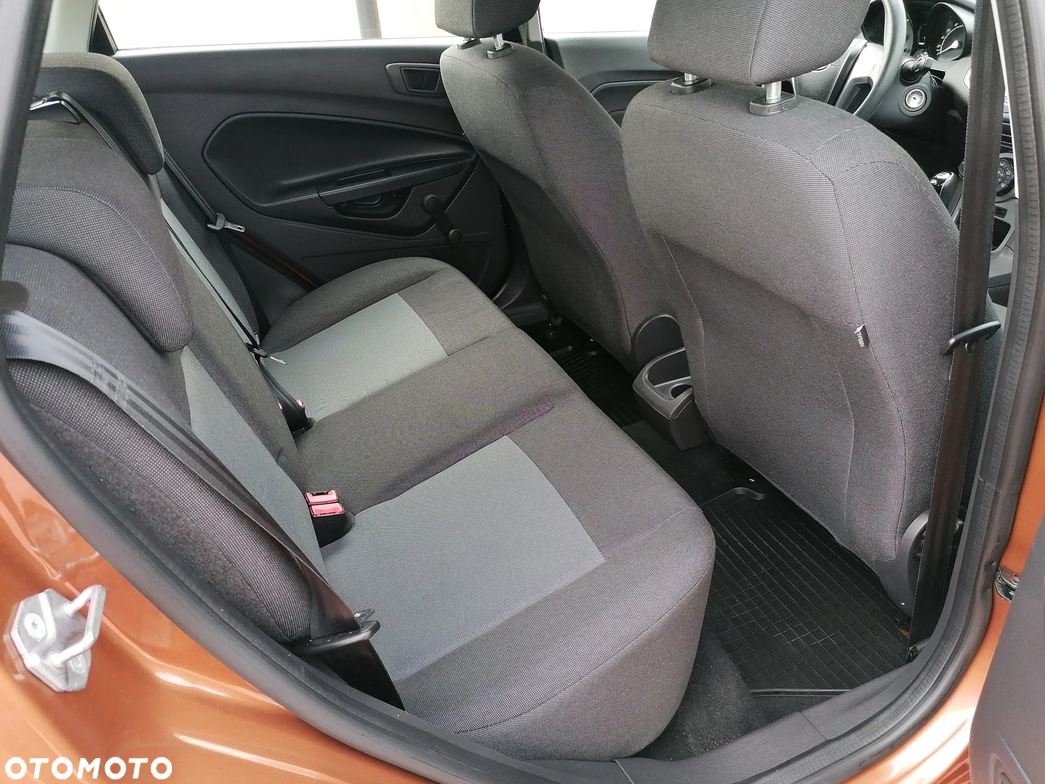 Ford Fiesta 1.25 Trend - 27