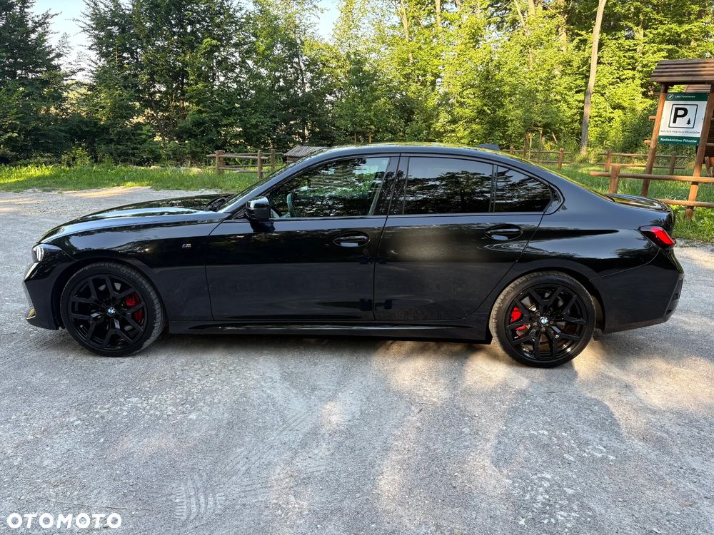 BMW Seria 3 320i M Sport - 10