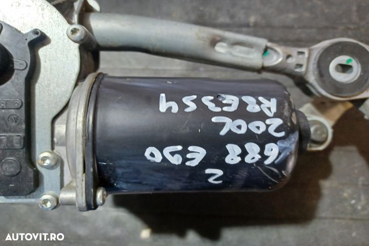 Ansamblu stergatoare parbriz volan pe stanga 6978263-01 6978263-01 BM - 5