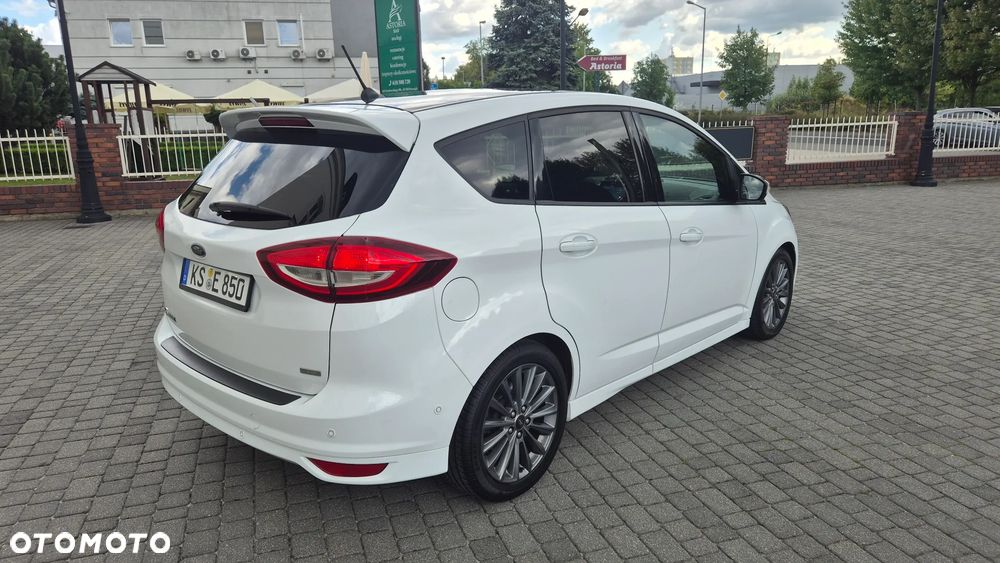 Ford C-MAX 1.5 EcoBoost Start-Stop-System Business Edition - 6