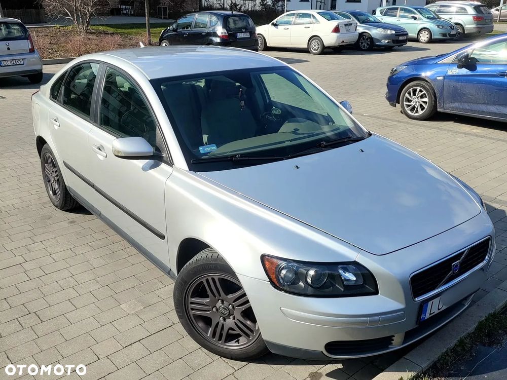 Volvo S40 1.8 - 2