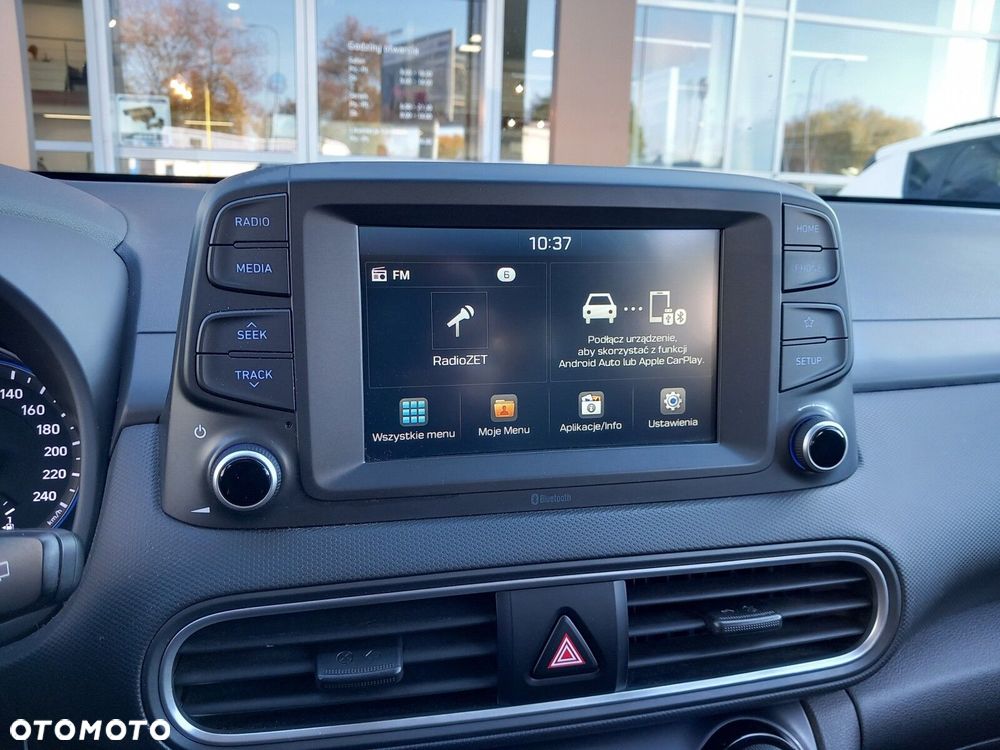Hyundai Kona 2020