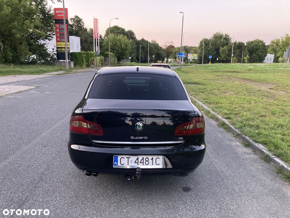 Skoda Superb 1.8 TSI Ambition - 6