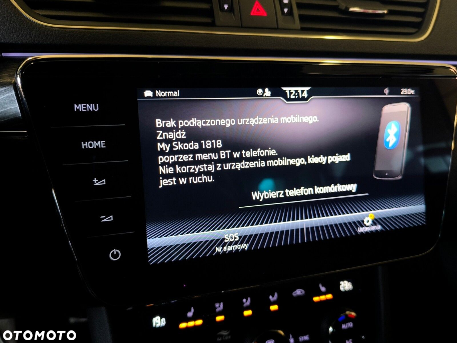 Skoda Superb - 18