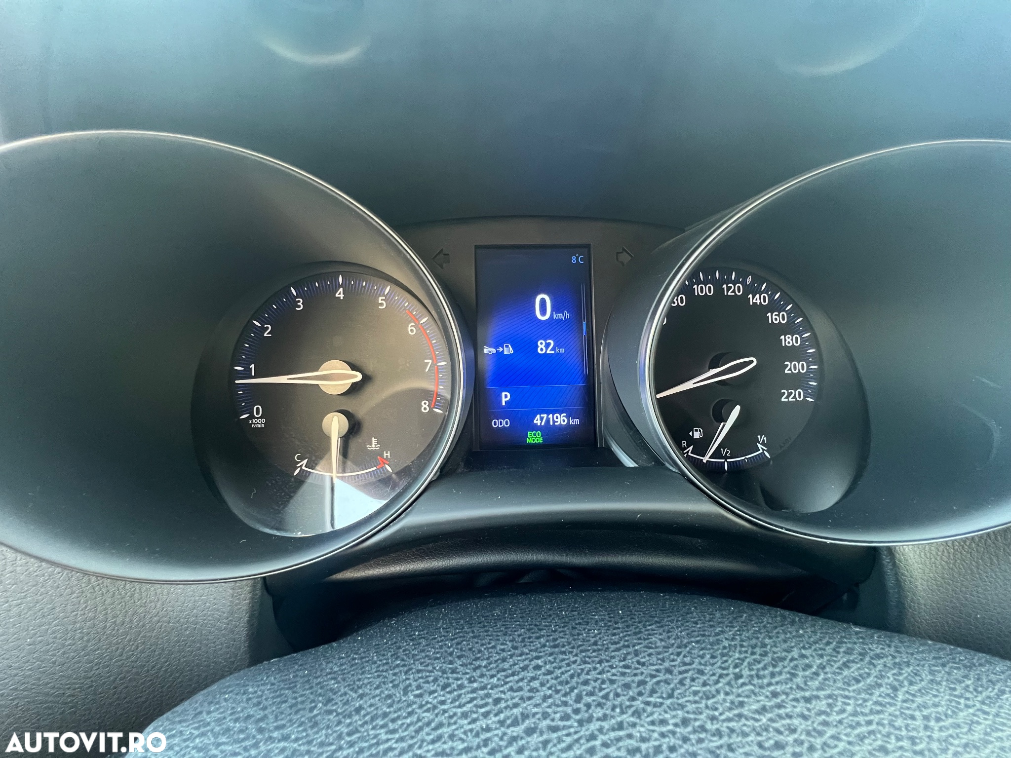 Toyota C-HR 1.2 Turbo 4x4 CVT C-lassy - 5