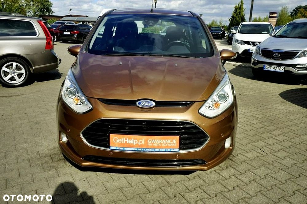 Ford B-MAX - 2