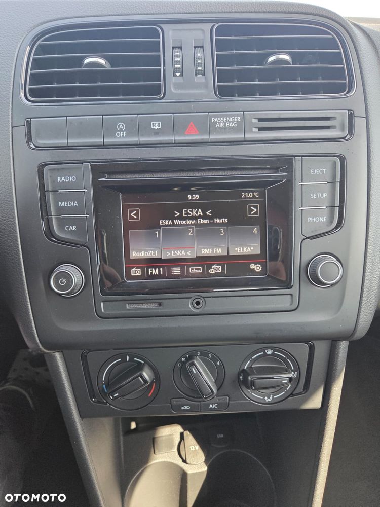 Volkswagen Polo 1.0 SOUND - 21