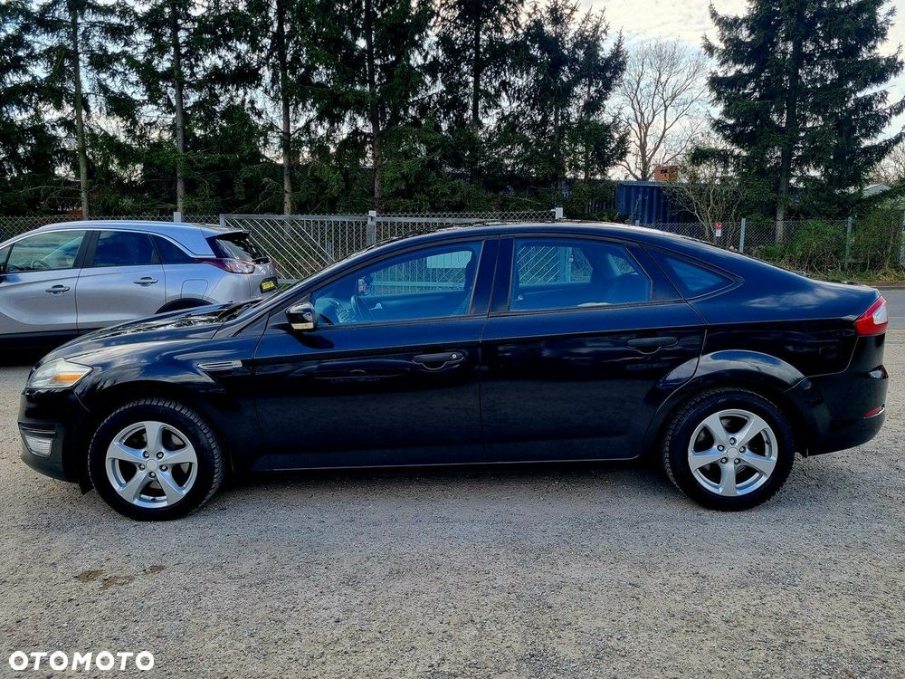 Ford Mondeo 2.0 TDCi Trend - 8