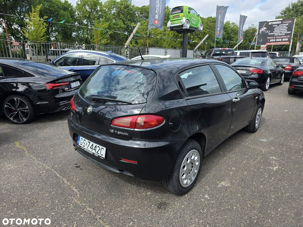 Alfa Romeo 147 1.6 Twin Spark 16V - 4