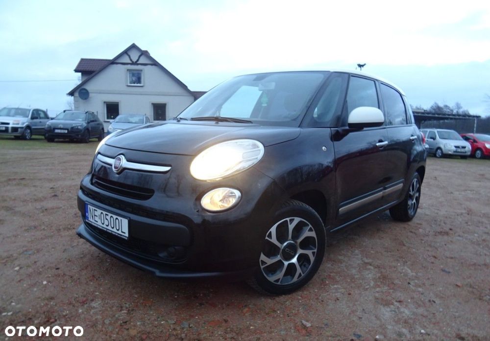 Fiat 500L