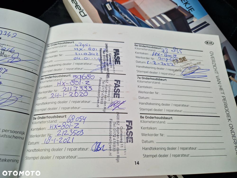 Kia Ceed Cee'd 1.0 T-GDI L - 22