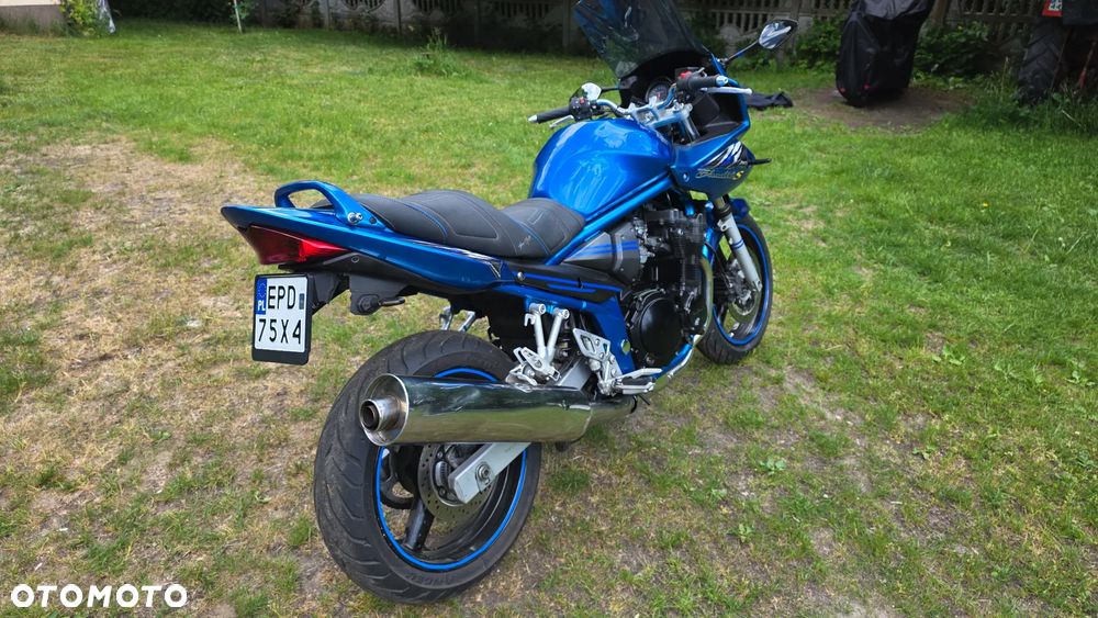 Suzuki Bandit - 6