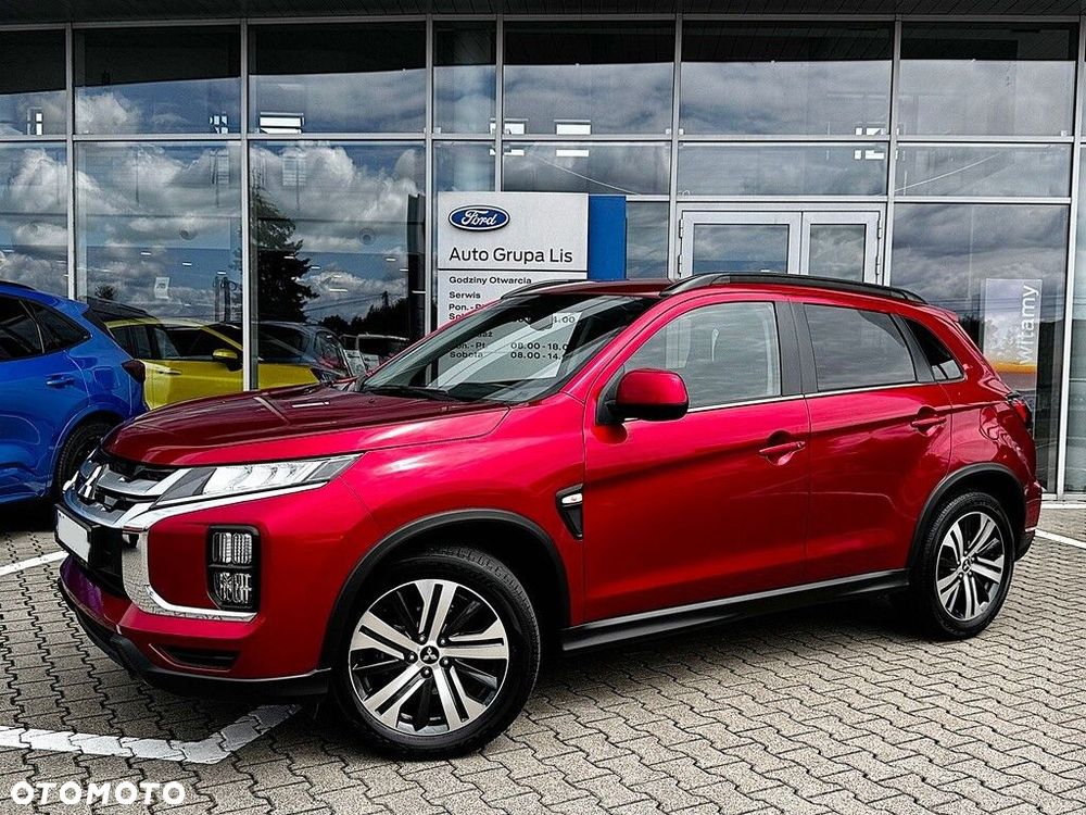 Mitsubishi ASX - 2
