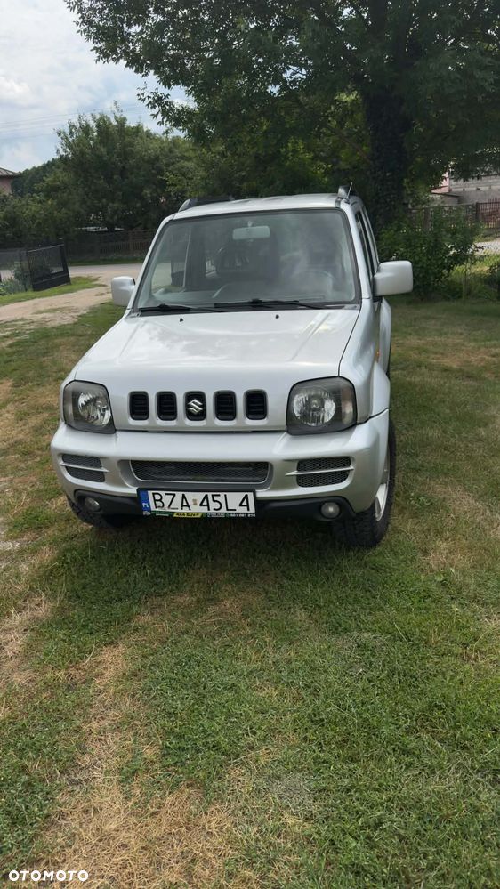 Suzuki Jimny - 4