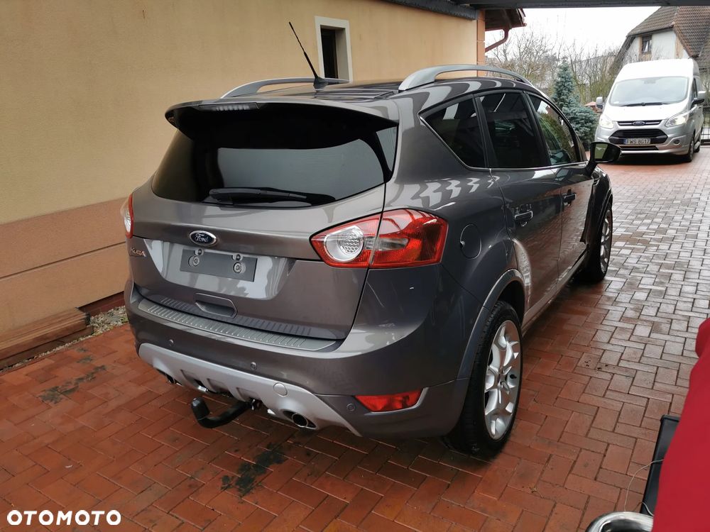Ford Kuga 2.0 TDCi 4x4 Individual - 6