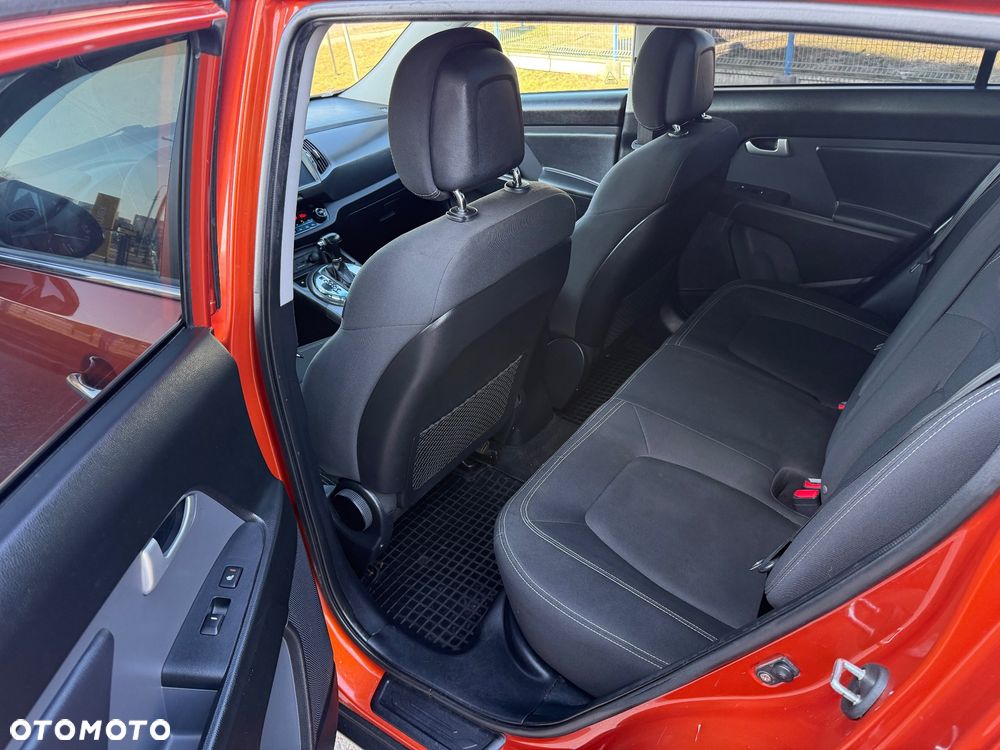 Kia Sportage 2.0 CVVT 4WD Automatik Fifa World Cup Ediition - 23