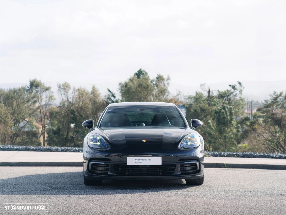 Porsche Panamera - 10