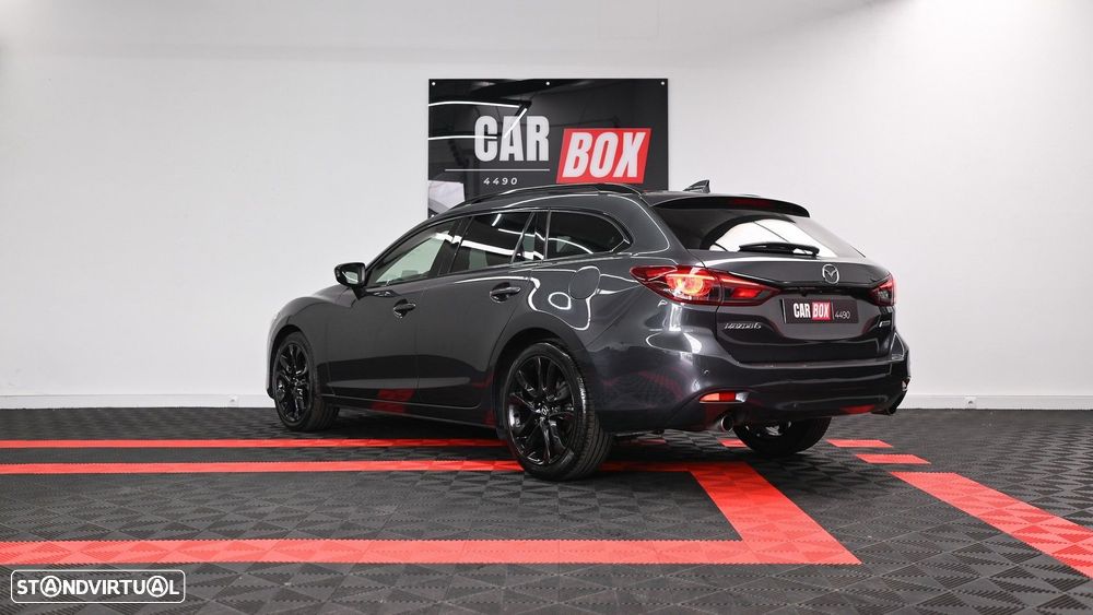 Mazda 6 - 19