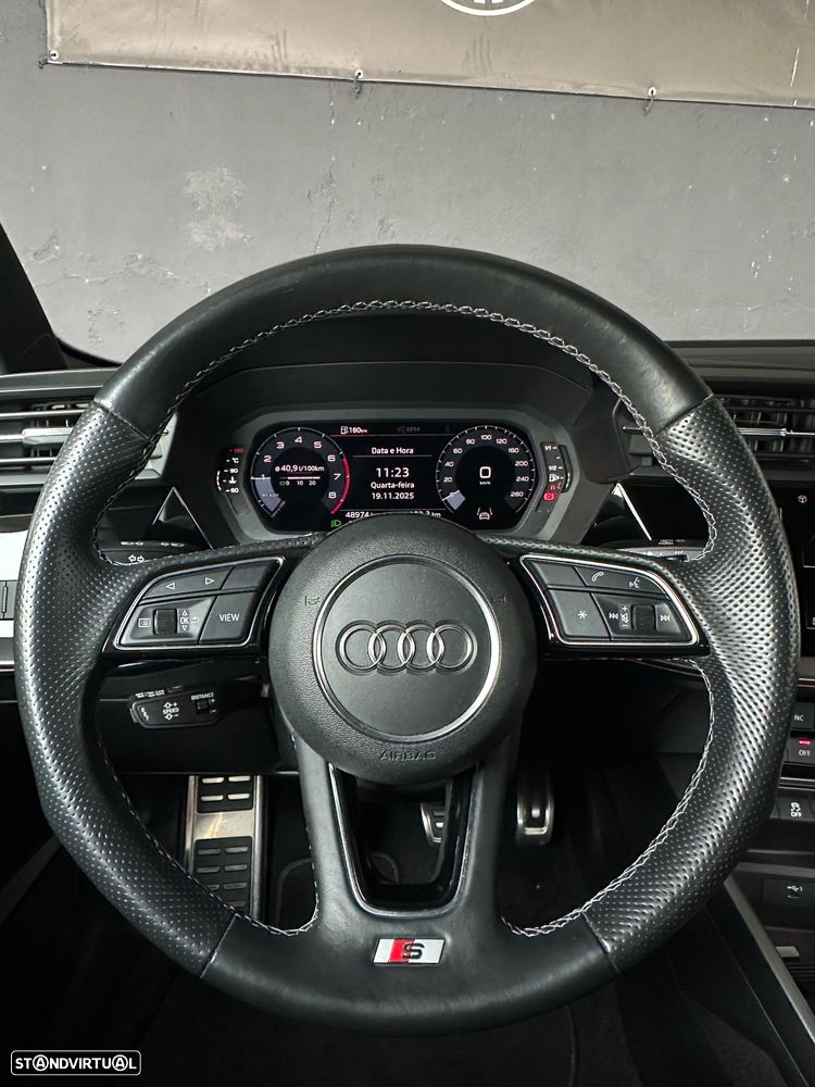 Audi A3 Limousine 30 TFSI S line - 22