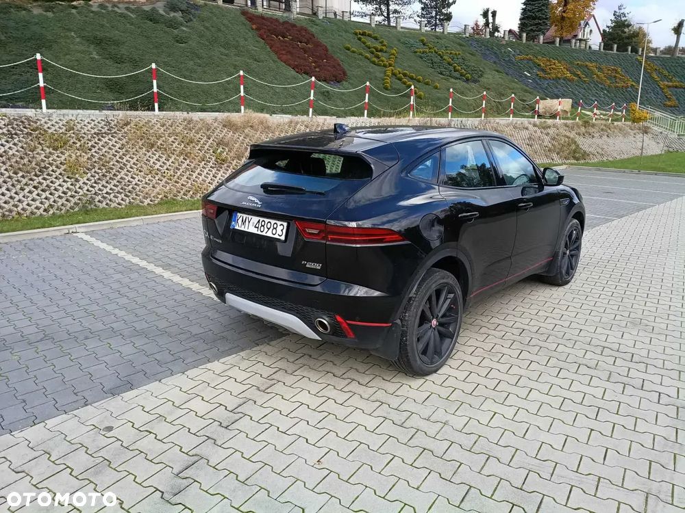 Jaguar E-Pace P200 AWD S - 7