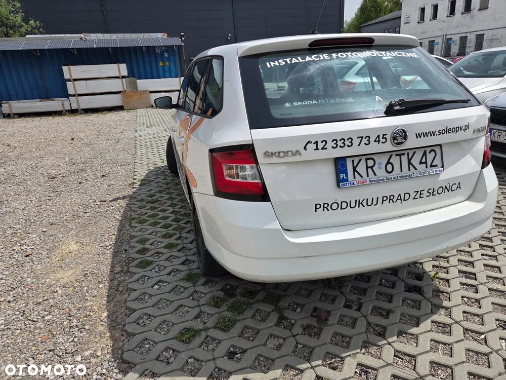 Skoda Fabia - 4