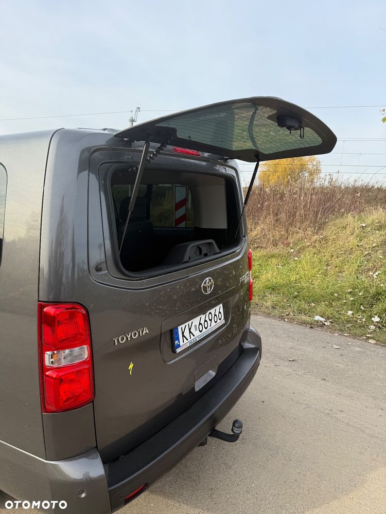 Toyota Proace Verso 2.0 D4-D Long Family - 9