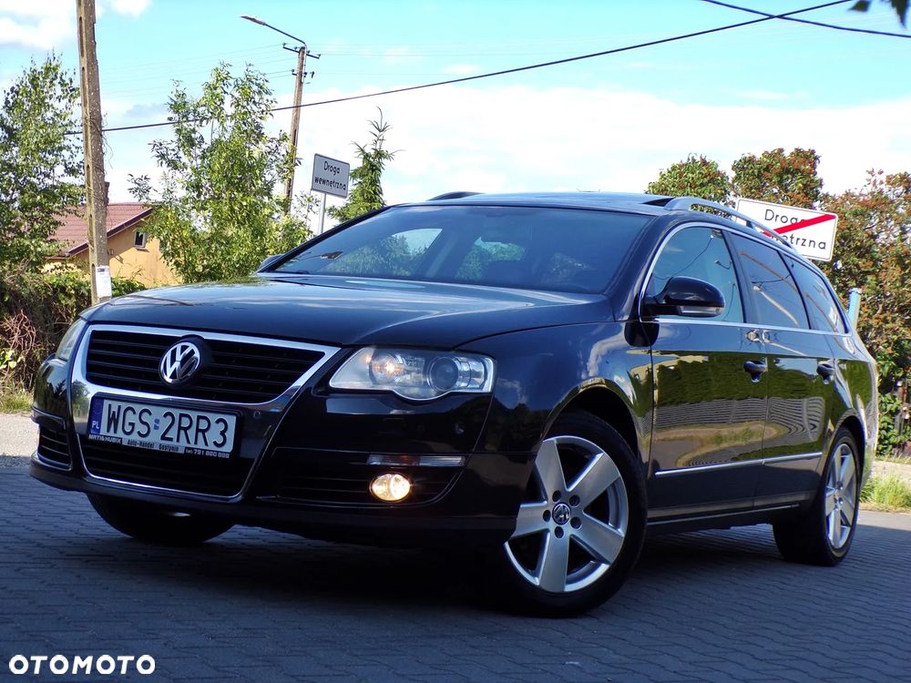 Volkswagen Passat Variant 2.0 TDI Highline - 1