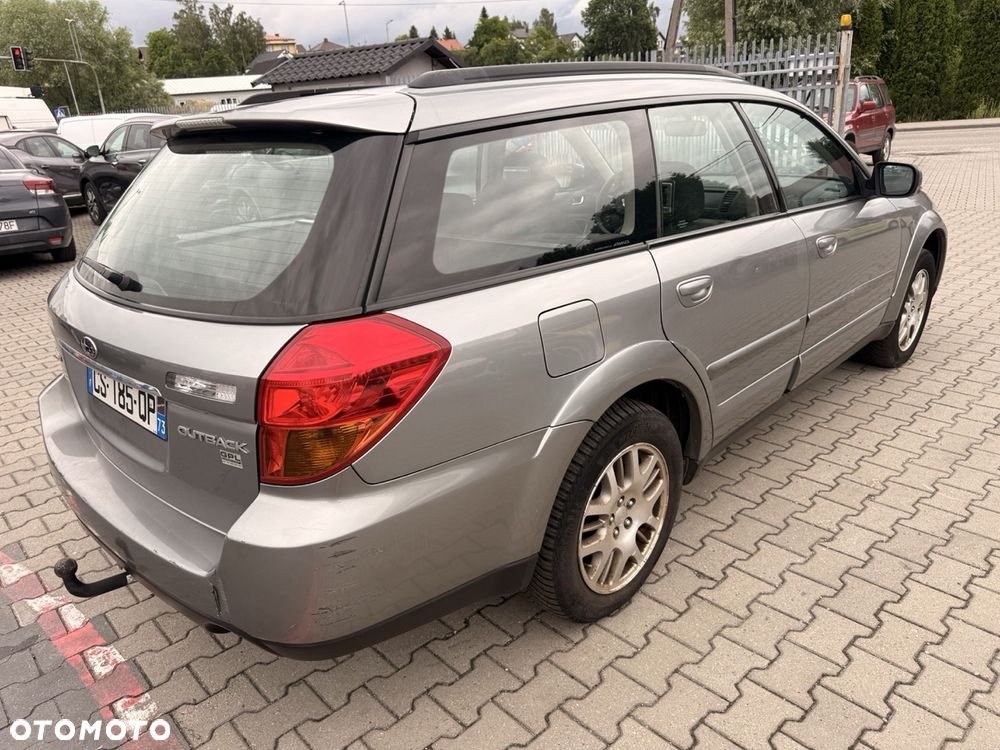 Subaru Outback - 2