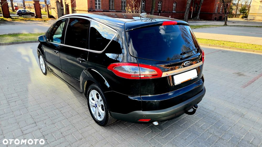 Ford S-Max 2.0 TDCi DPF Titanium X - 9