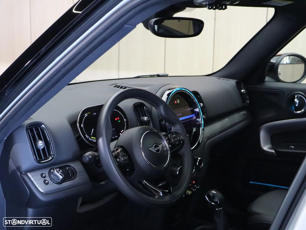 MINI Countryman Cooper SE ALL4 Northwood Edition Auto - 23