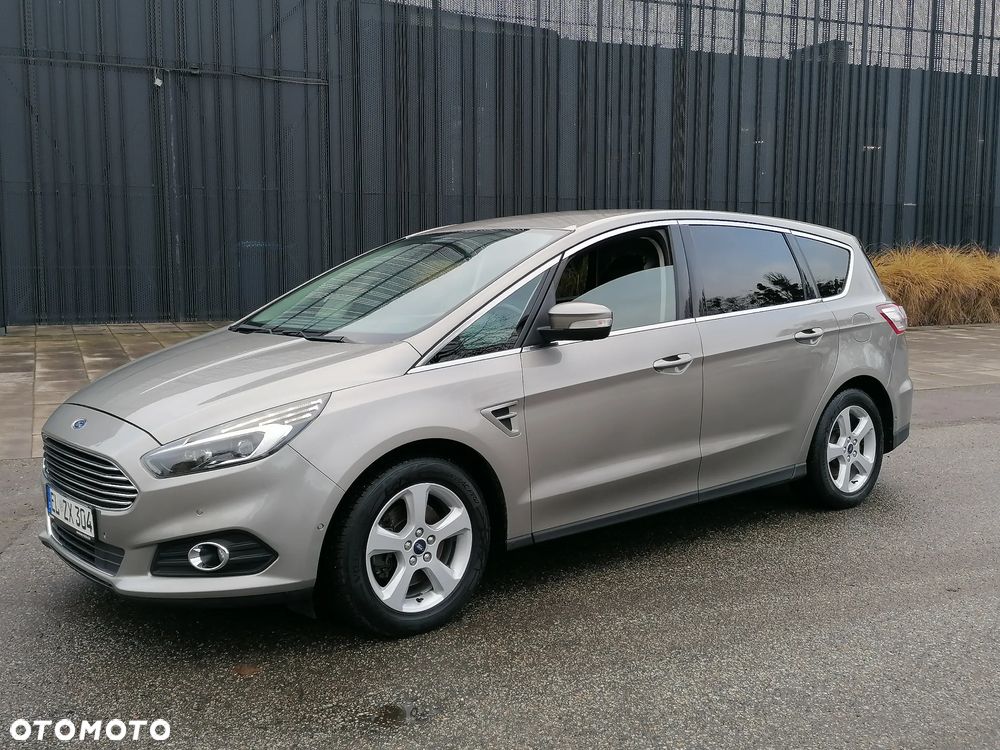 Ford S-Max 2.0 TDCi Titanium PowerShift - 2