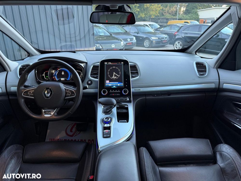 Renault Espace Energy dCi 160 EDC Initiale Paris - 8