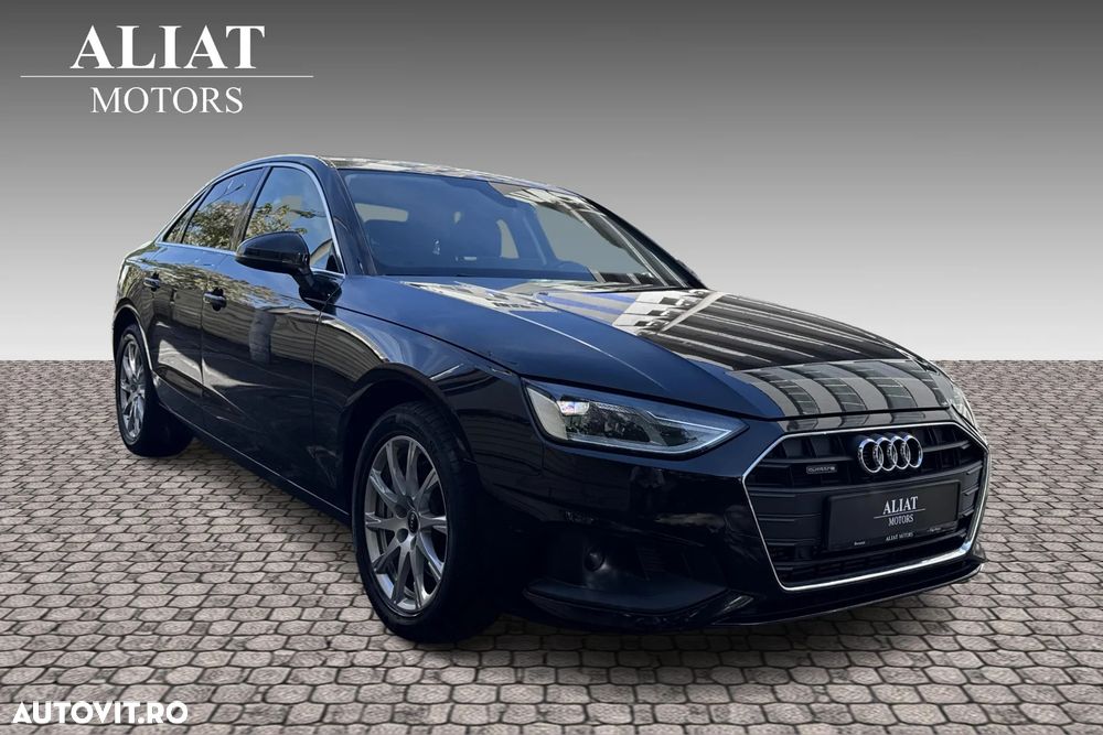 Audi A4 2022 photo 4