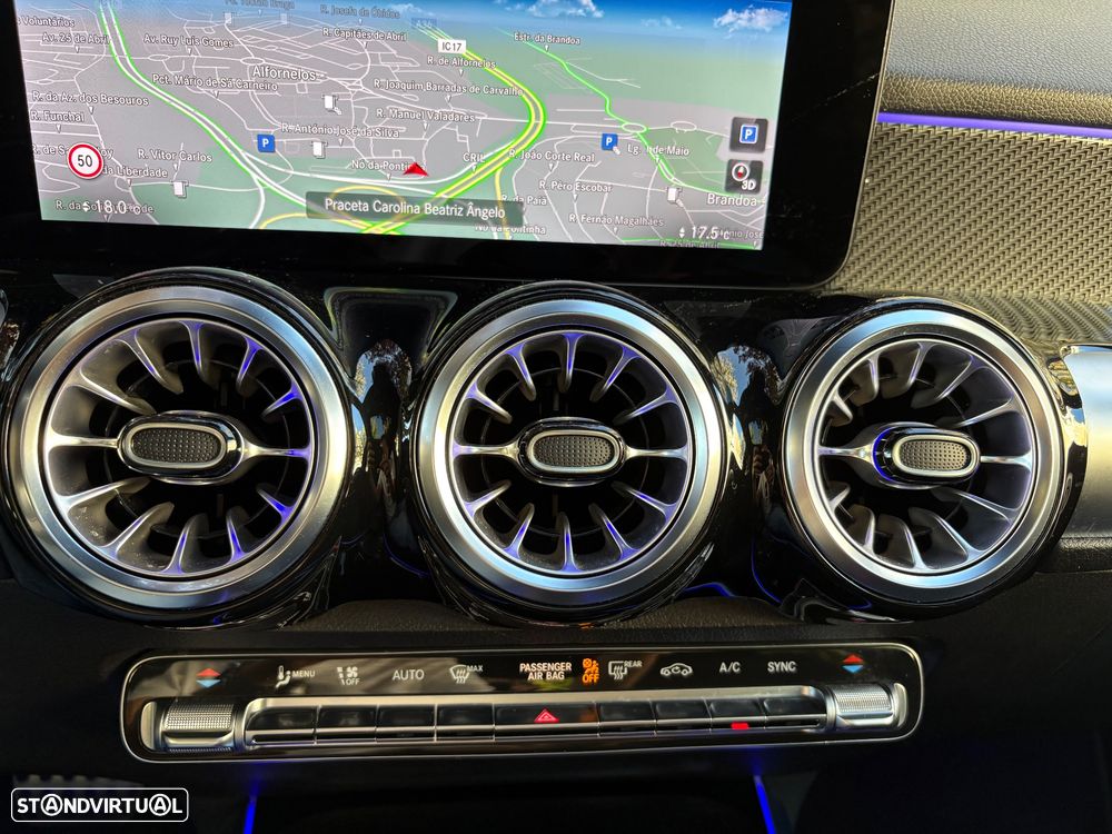 Mercedes-Benz GLB 200 AMG Line - 16